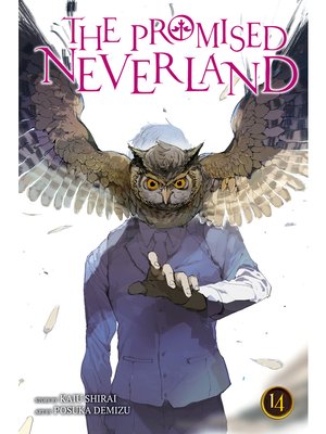 cover image of The Promised Neverland, Volume 14
